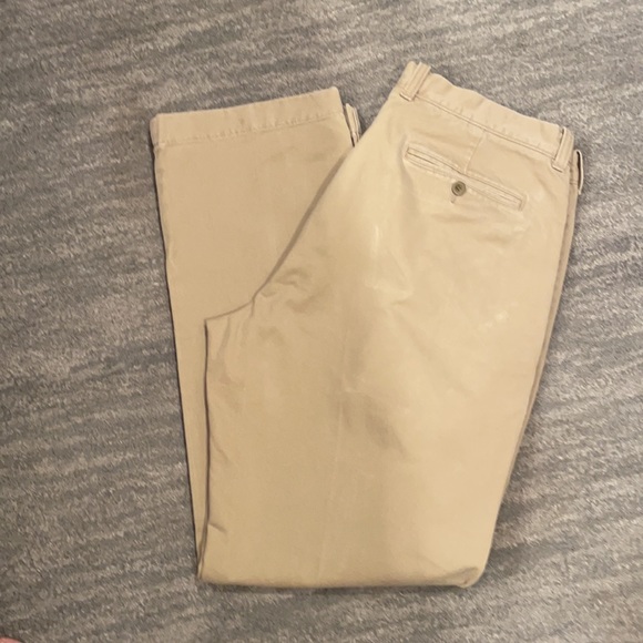 J Crew khaki pants - Picture 5 of 5